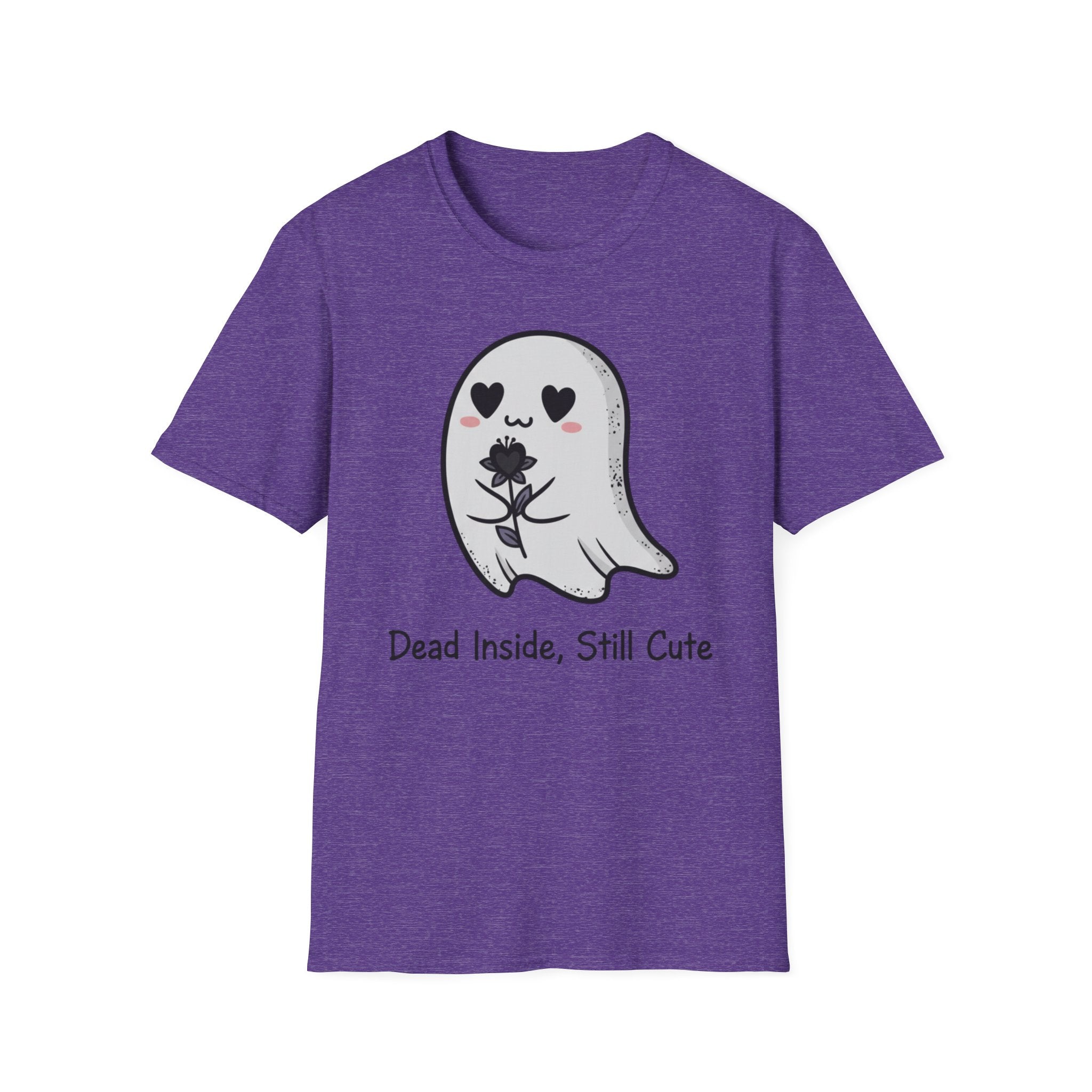 Dead inside. Still cute. T-shirt