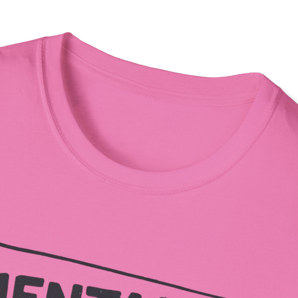 Mentally Declawed, Still Feral T-shirt