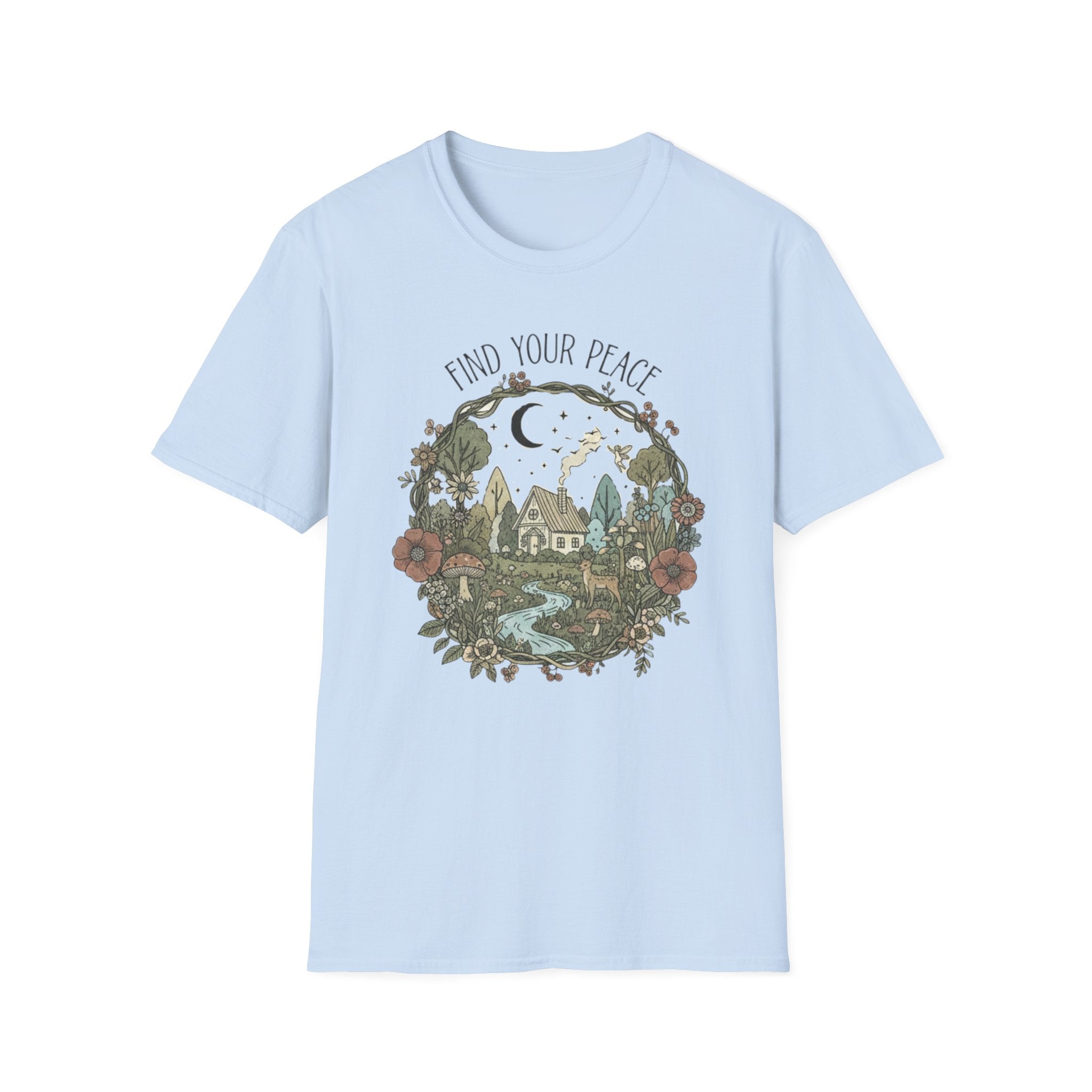 Find your peace T-shirt