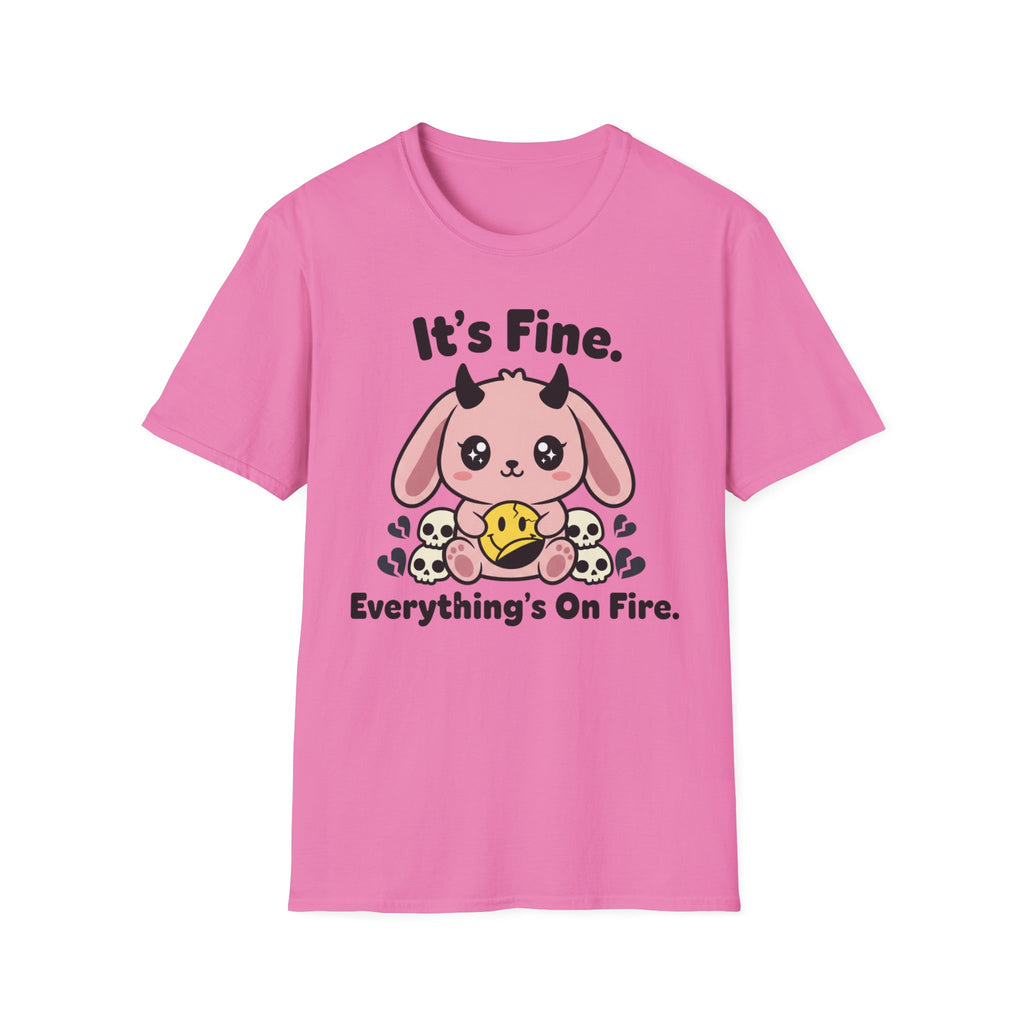 It's Fine T-shirt