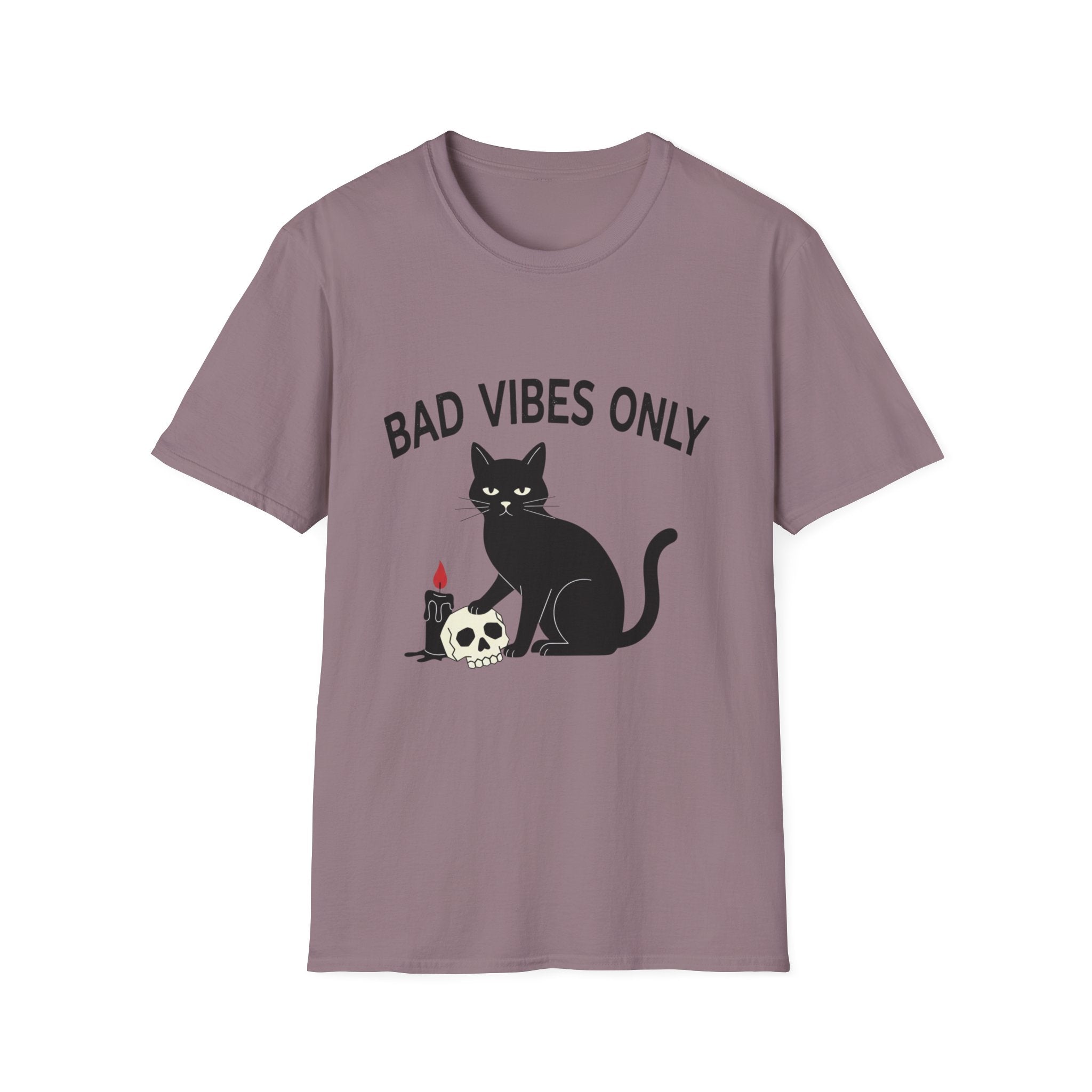 Bad Vibes Only T-Shirt