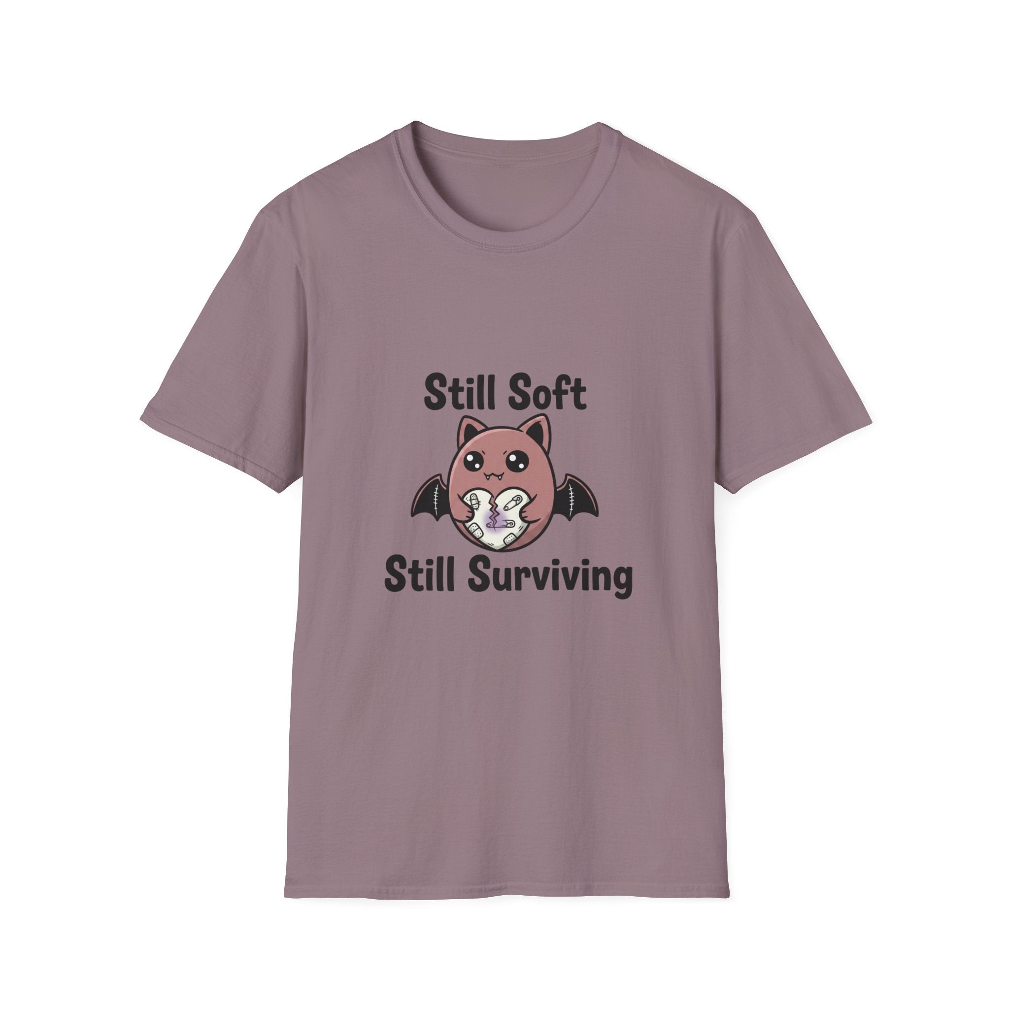 still soft still surviving T-shirt