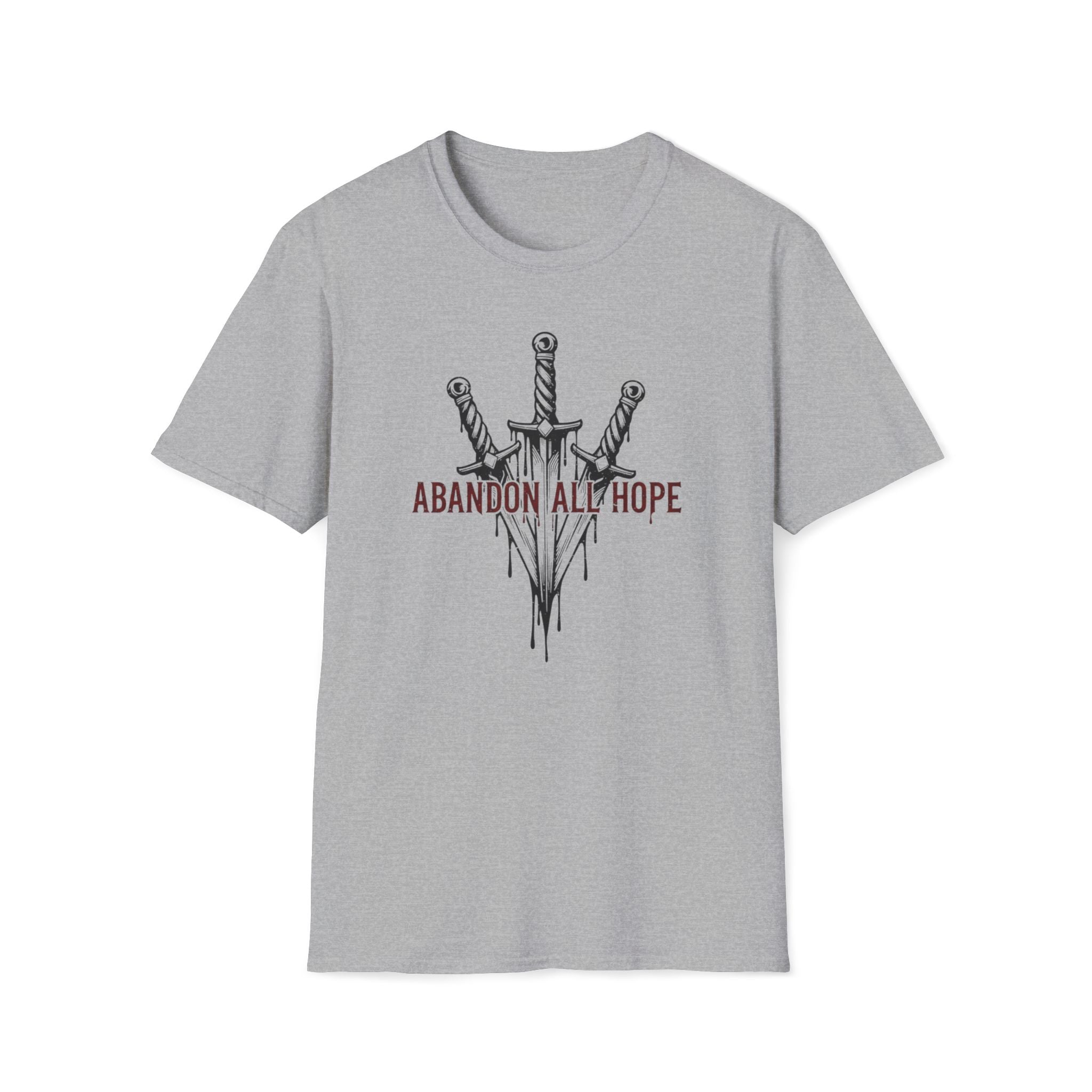 Abandon all hope T-shirt