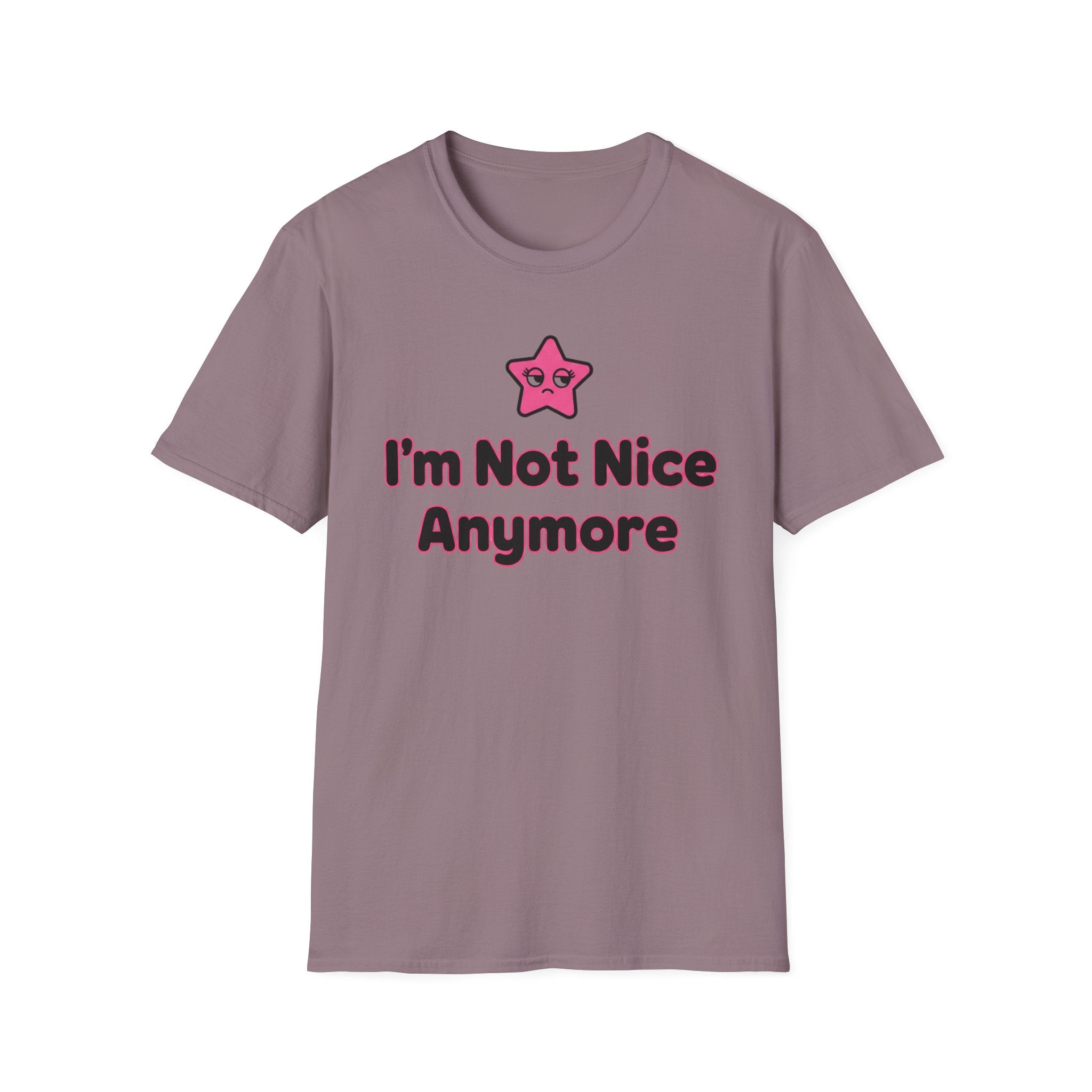 I'm not nice anymore T-shirt
