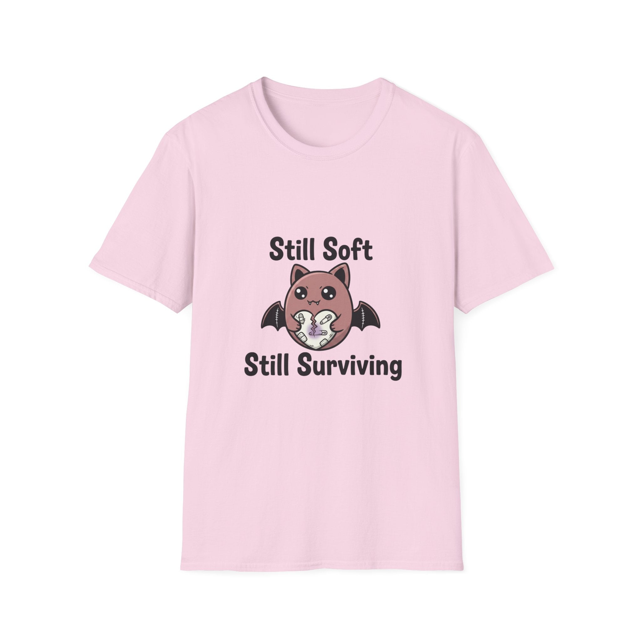 still soft still surviving T-shirt