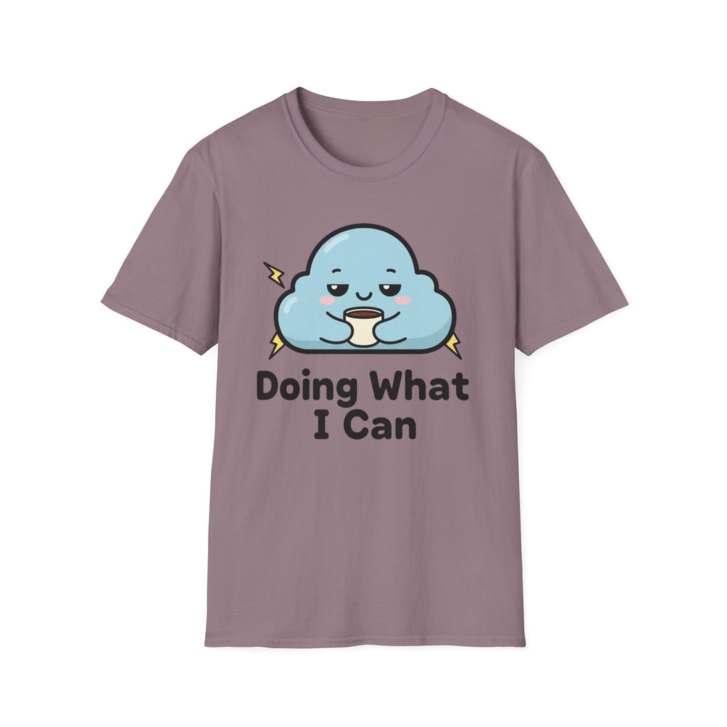 Doing what I can T-shirt